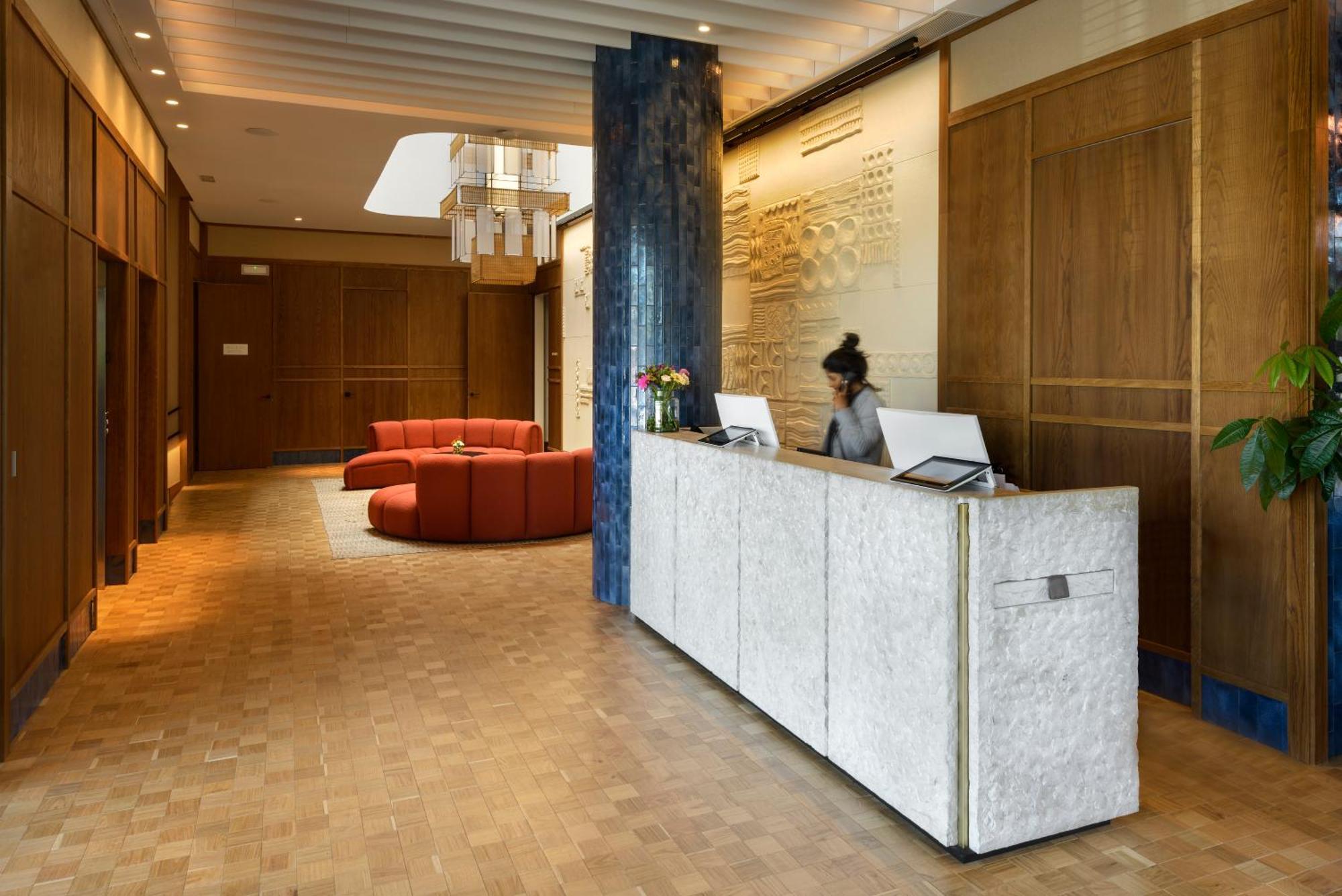 Hotel Tres Reyes San Sebastian Bagian luar foto