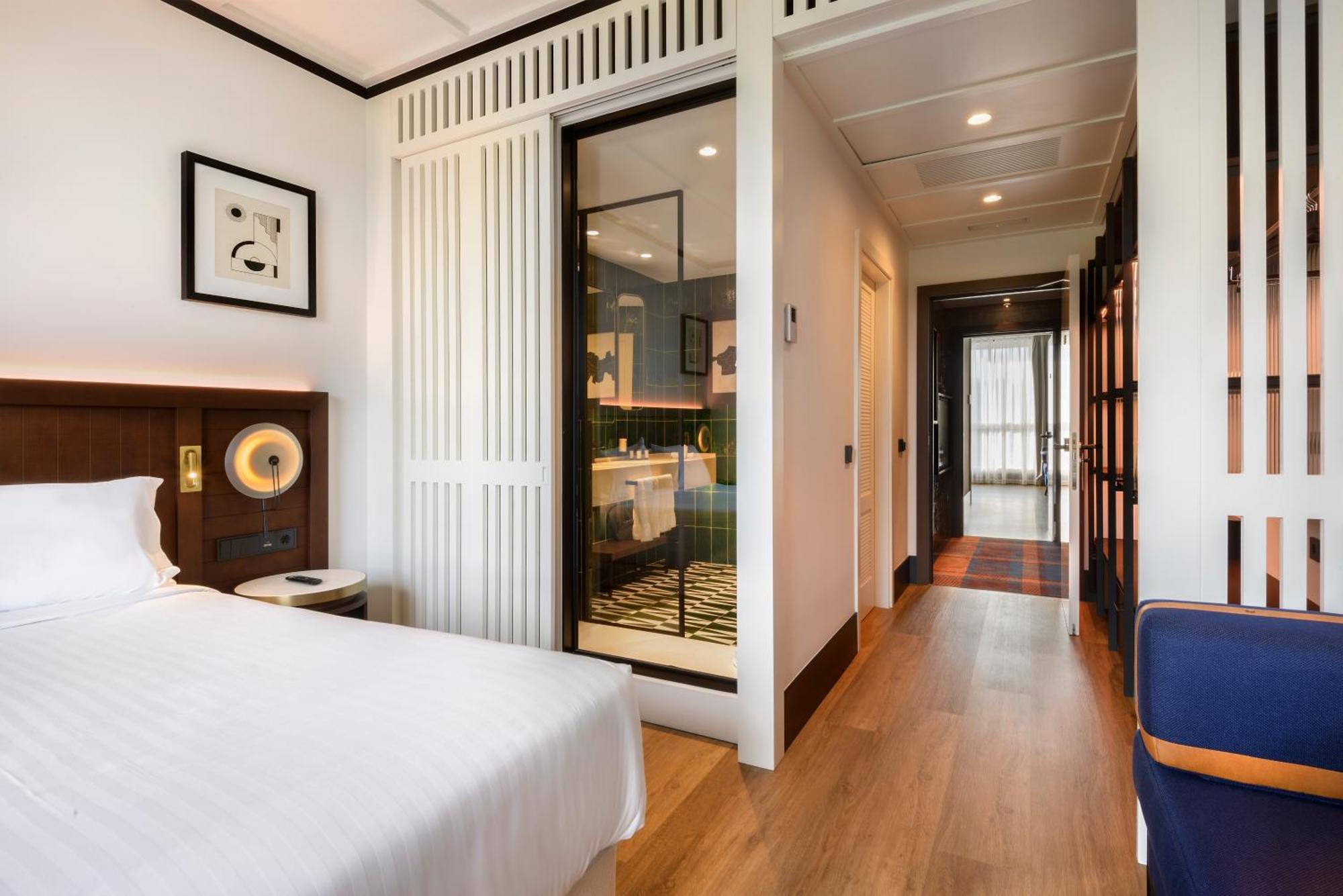 Hotel Tres Reyes San Sebastian Bagian luar foto