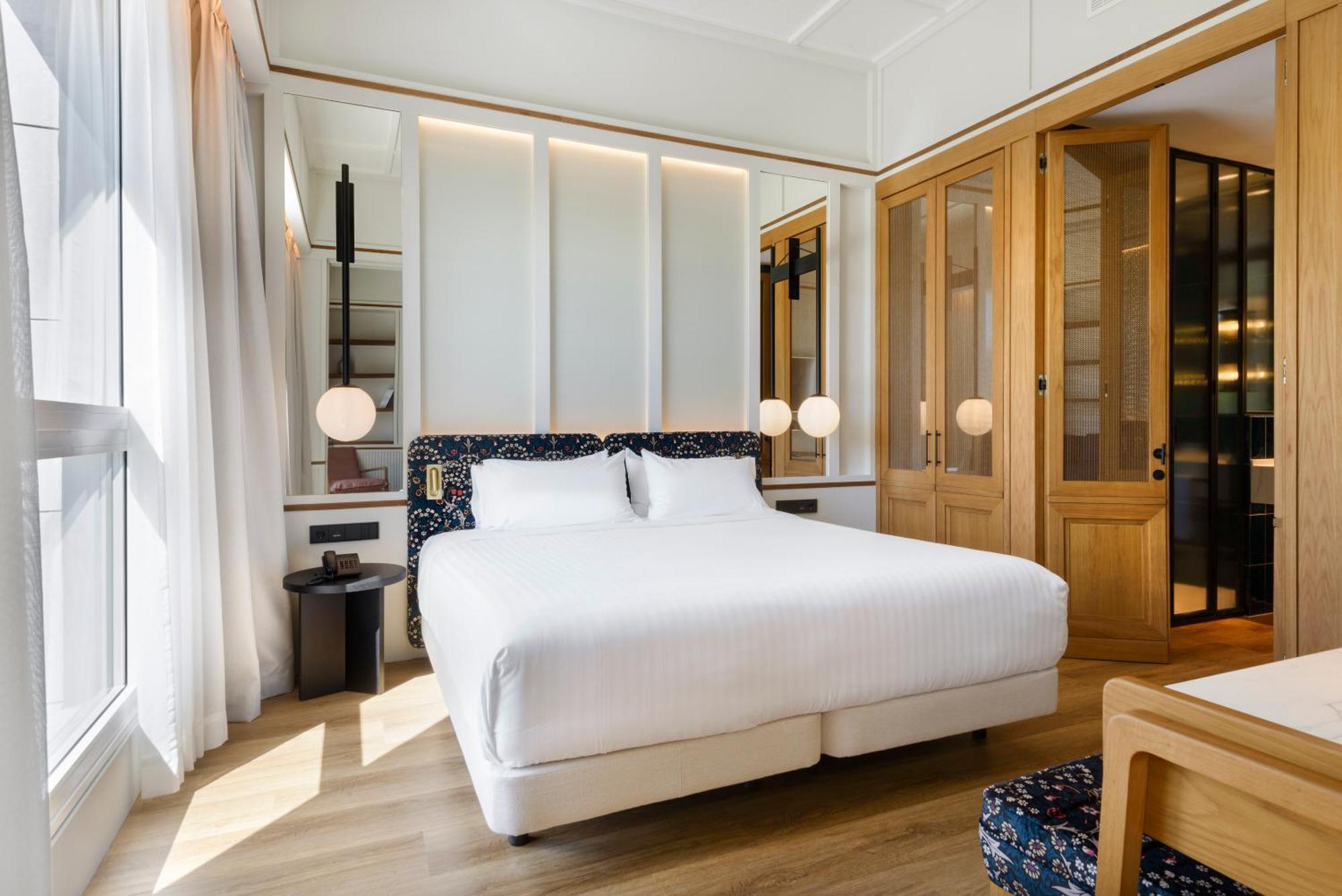 Hotel Tres Reyes San Sebastian Bagian luar foto