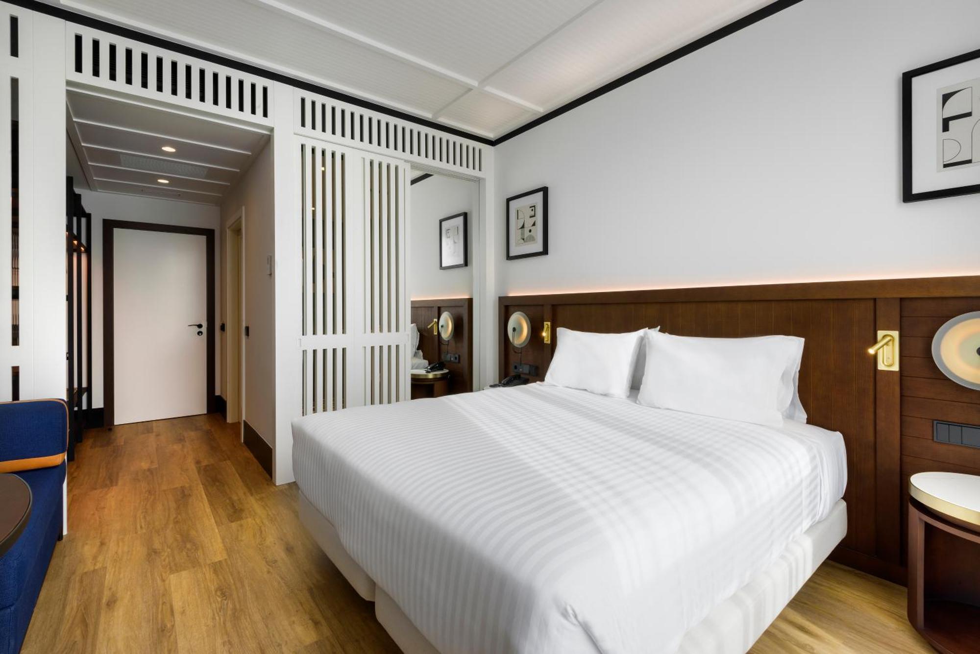 Hotel Tres Reyes San Sebastian Bagian luar foto